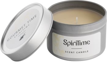 SpiriTime Gourmet Time Duftkerze in Blechverpackung