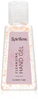 SpiriTime Flower Time Cleansing Hand Gel