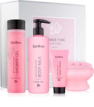 SpiriTime Flower Time подарунковий набір III.