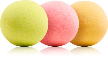 SpiriTime Bath Bombs šumivé gule do kúpeľa