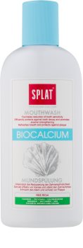 Splat Professional Biocalcium płyn do płukania jamy ustnej dla wzmocnienia i odnowy szkliwa bez fluoru