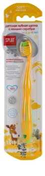 Splat Junior South Toothbrush with Silver Ions Soft