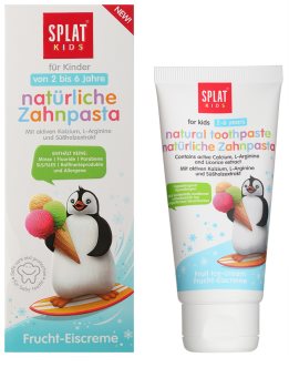 Splat Kids pasta de dinti naturala pentru copii