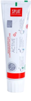 Splat Professional Active Bio-Active Toothpaste for Healthy Gums and Complex Tooth Care