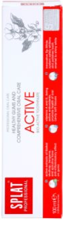 Splat Professional Active Bio-Active Toothpaste for Healthy Gums and Complex Tooth Care
