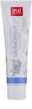 Splat Professional Lavendersept Pastă de dinți bioactivă pentru reducerea sensibilității dinților și a gingiilor sănătoase