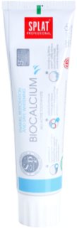Splat Professional Biocalcium pasta de dinti bio-activa pentru refacerea smaltului si albirea sigura