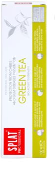 Splat Professional Green Tea Bio-Aktiv Zahnpasta zum Schutz von Zähnen und Zahnfleisch