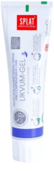 Splat Professional Likvum-Gel Bio-Active Toothpaste for Tooth Decay Prevention and Breath Freshness