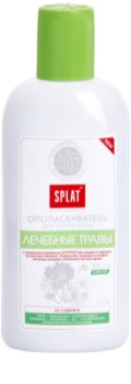 Splat Professional Medical Herbs elixir bocal para proteção de dentes e gengivas