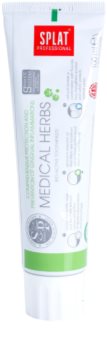 Splat Professional Medical Herbs Bio-Active Toothpaste For Protection Of Teeth And Gums