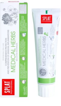Splat Professional Medical Herbs Bio-Active Toothpaste For Protection Of Teeth And Gums