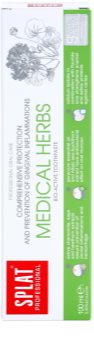 Splat Professional Medical Herbs Bio-Active Toothpaste For Protection Of Teeth And Gums