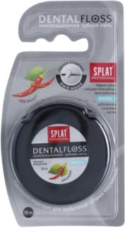 Splat Professional viaszos fogselyem fekete