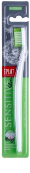 Splat Professional Sensitive zubná kefka s iónmi striebra medium