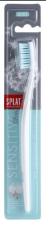 Splat Professional Sensitive zubná kefka s iónmi striebra soft
