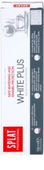 Splat Professional White Plus pasta de dinti bio-activa pentru albirea si protectia smaltului dentar