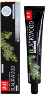 Splat Special Blackwood pasta de dinti pentru albire pentru barbati