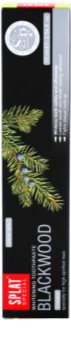 Splat Special Blackwood pasta de dientes blanqueadora para hombre