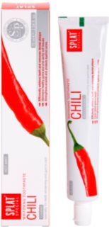 Splat Special Chili Whitening Toothpaste