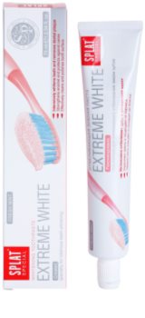Splat Special Extreme White bleichende Zahnpasta