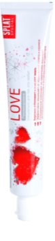Splat Special Love pasta de dinti pentru albire