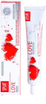 Splat Special Love pasta de dientes blanqueadora