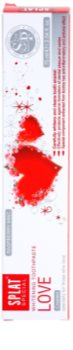Splat Special Love pasta de dinti pentru albire