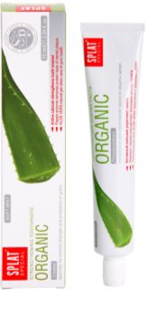 Splat Special Organic dentífrico de fortalecimento