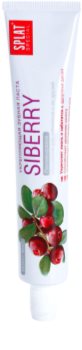 Splat Special Siberry pasta de dinti cu efect intaritor