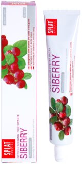 Splat Special Siberry stärkende Zahnpasta