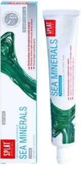 Splat Special Sea Minerals bleichende Zahnpasta