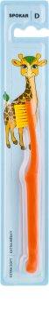 Spokar D 3432 Extra Soft Toothbrush For Children
