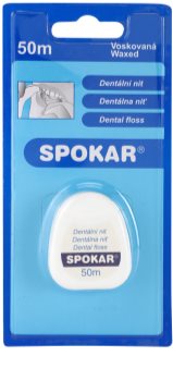 Spokar Dental Care woskowana nić dentystyczna