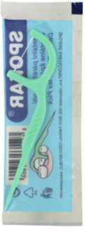 Spokar Dental Care palillo dental con hilo 1 ud