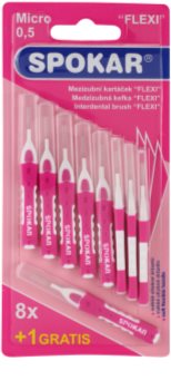 Spokar Flexi cepillos interdentales 5 uds