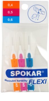 Spokar Flexi escovas interdentais mix