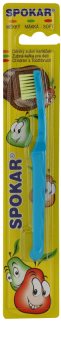 Spokar Kids szczotka do zębów dla dzieci soft
