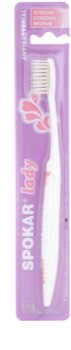 Spokar Lady Zahnbürste Medium