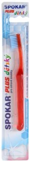 Spokar Plus escova de dentes para crianças extra suave
