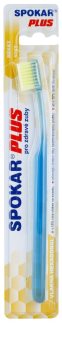 Spokar Plus szczoteczka do zębów soft