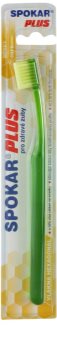 Spokar Plus cepillo de dientes suave