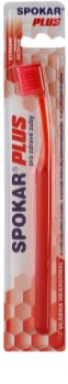 Spokar Plus cepillo de dientes medio