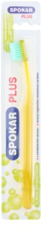 Spokar Plus fogkefe ultra gyenge