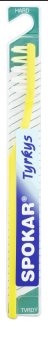 Spokar Tyrkys brosse à dents hard