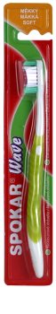 Spokar Wave escova de dentes soft