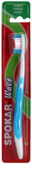 Spokar Wave cepillo de dientes duro