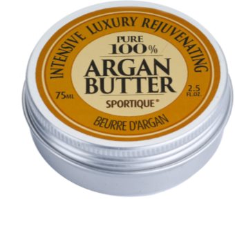 Sportique Wellness Argan čisté arganové máslo