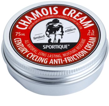 Sportique Sports Limited Edition Creme de redução de frição para desportistas