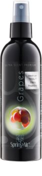 Spring Air Ultra Scent Premium Grapes Profumo per ambienti 200 ml Grapes